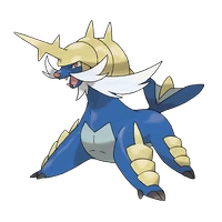 ポケモンチャンピオンズ_ダイケンキ