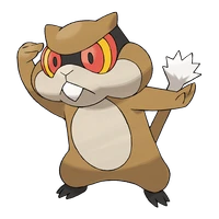 ポケモンチャンピオンズ_ミネズミ