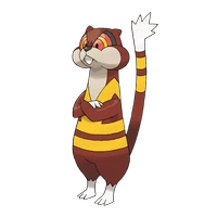 ポケモンチャンピオンズ_ミルホッグ