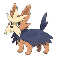 ポケモンチャンピオンズ_ハーデリア