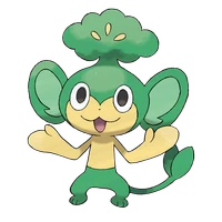 ポケモンチャンピオンズ_ヤナップ