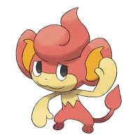 ポケモンチャンピオンズ_バオップ