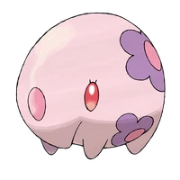 ポケモンチャンピオンズ_ムンナ