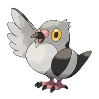 ポケモンチャンピオンズ_マメパト