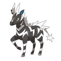 ポケモンチャンピオンズ_ゼブライカ