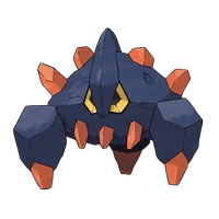 ポケモンチャンピオンズ_ガントル