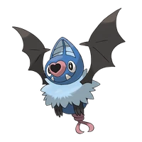 ポケモンチャンピオンズ_ココロモリ