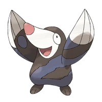 ポケモンチャンピオンズ_モグリュー