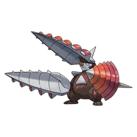 ポケモン_メガドリュウズ