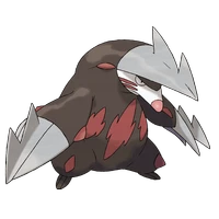 ポケモンチャンピオンズ_ドリュウズ