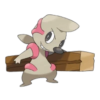 ポケモンチャンピオンズ_ドッコラー