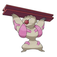 ポケモンチャンピオンズ_ドテッコツ
