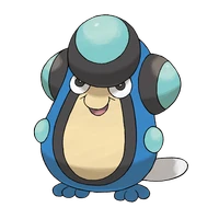 ポケモンチャンピオンズ_ガマガル