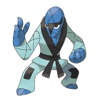 ポケモンチャンピオンズ_ダゲキ