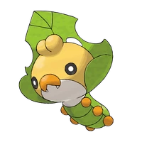 ポケモンチャンピオンズ_クルミル