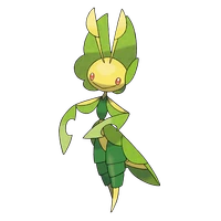 ポケモンチャンピオンズ_ハハコモリ