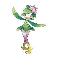 ポケモンチャンピオンズ_ヒスイドレディア