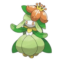 ポケモンチャンピオンズ_ドレディア