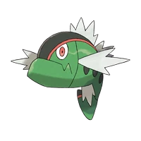 ポケモンチャンピオンズ_バスラオ(あかすじのすがた)