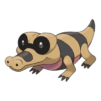 ポケモンチャンピオンズ_メグロコ