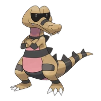ポケモンチャンピオンズ_ワルビル