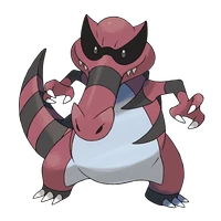 ポケモンチャンピオンズ_ワルビアル