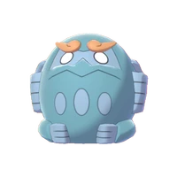 ポケモンチャンピオンズ_ヒヒダルマ(ダルマモード)