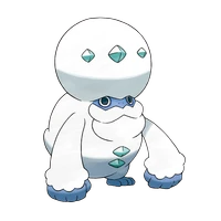 ポケモン_ガラルヒヒダルマ
