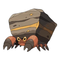 ポケモンチャンピオンズ_イワパレス