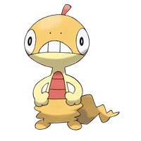 ポケモンチャンピオンズ_ズルッグ