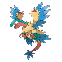 ポケモンチャンピオンズ_アーケオス