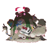 ポケモンチャンピオンズ_キョダイダストダス