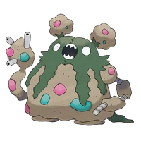 ポケモンチャンピオンズ_ダストダス