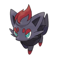 ポケモンチャンピオンズ_ゾロア