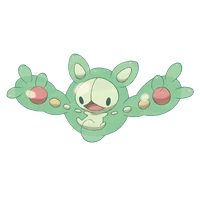 ポケモンチャンピオンズ_ランクルス