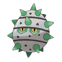 ポケモンチャンピオンズ_テッシード