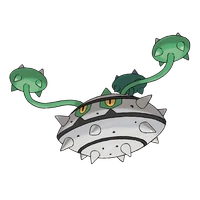 ポケモンチャンピオンズ_ナットレイ