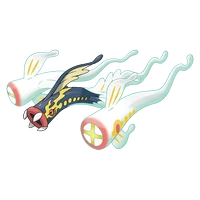 ポケモンチャンピオンズ_メガシビルドン