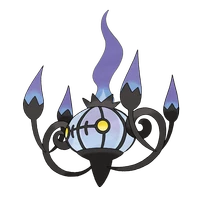 ポケモンチャンピオンズ_シャンデラ