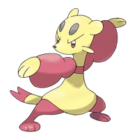 ポケモンチャンピオンズ_コジョフー