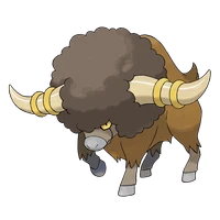 ポケモンチャンピオンズ_バッフロン