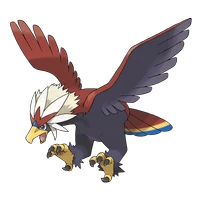 ポケモンチャンピオンズ_ウォーグル