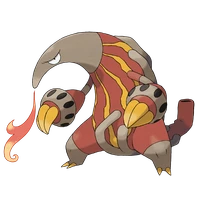 ポケモンチャンピオンズ_クイタラン