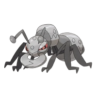 ポケモンチャンピオンズ_アイアント