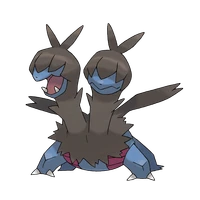 ポケモンチャンピオンズ_ジヘッド
