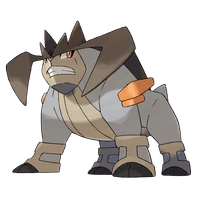 ポケモンチャンピオンズ_テラキオン