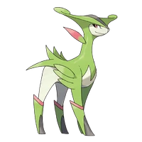 ポケモンチャンピオンズ_ビリジオン