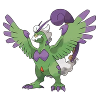 ポケモンチャンピオンズ_トルネロス(れいじゅうフォルム)