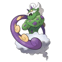 ポケモンチャンピオンズ_トルネロス(けしんフォルム)