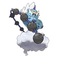 ポケモンチャンピオンズ_ボルトロス(けしんフォルム)